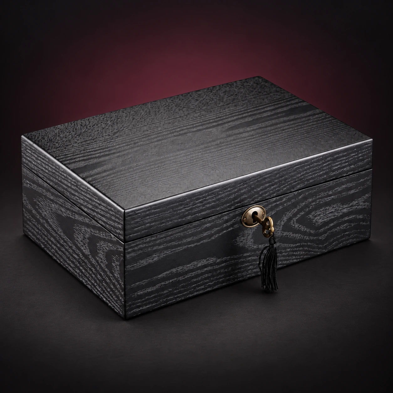 Ash — Watch Storage Box