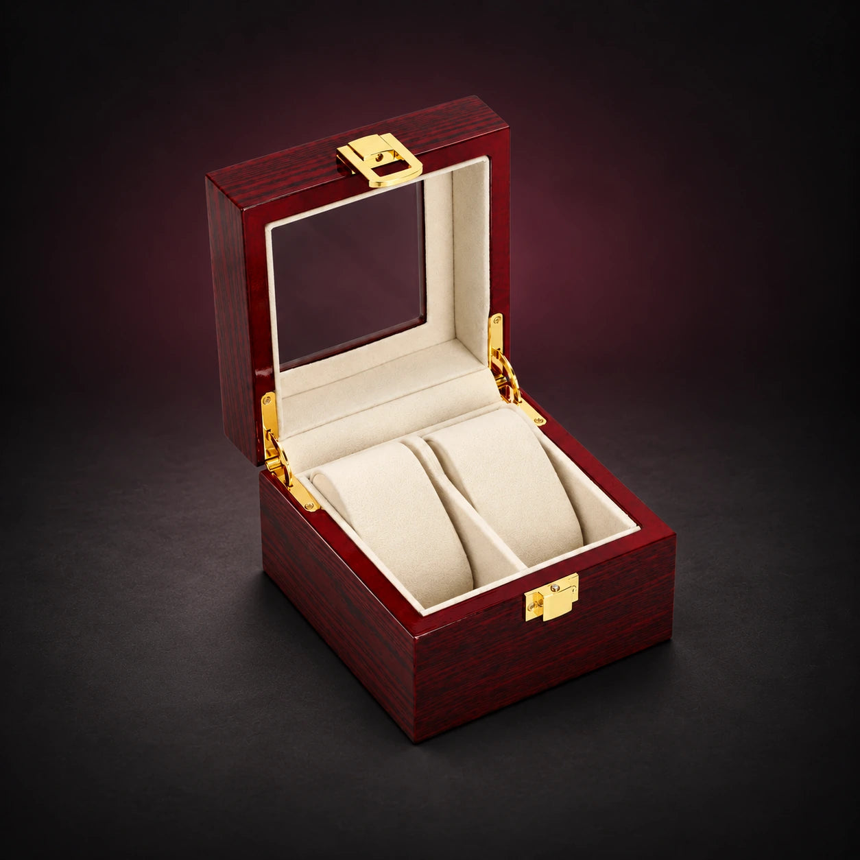 Heritage — Watch Storage Box